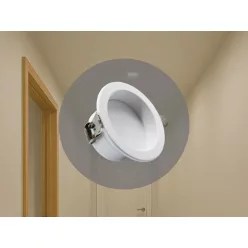 LED beépített lámpa 7W / IP20 / 4000K - LDL523