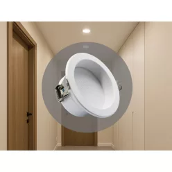 LED beépített lámpa 9W / IP20 / 4000K - LDL524
