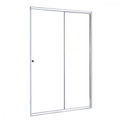Elte 120x195 cm double roller shower door