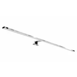   Strühm Roxana 15 W-os 111x900 mm natúr fehér tükör feletti lámpa