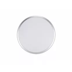   Strühm Planar 12 W-os ø215 mm kerek natúr fehér mennyezeti lámpa IP54-es védettségű
