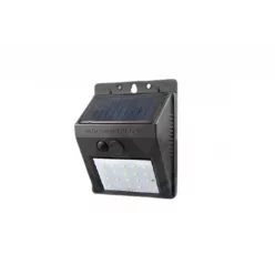  MasterLED Solar LED napelemes lámpa 3 W-os alkonykapcsolóval