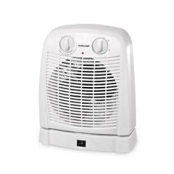 Fürdőszobai fűtőventilátor oszcillálóval, 2000W, IP21