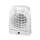 Fürdőszobai fűtőventilátor oszcillálóval, 2000W, IP21