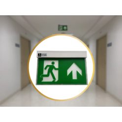 LED készenléti világítás 2W / 3h / IP20 - LEL204