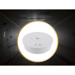 LED készenléti világítás  2W / 3h / IP65 - LEL601