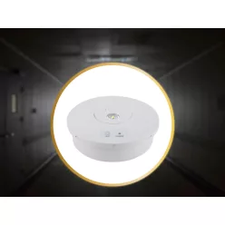 LED készenléti világítás  2W / 3h / IP65 - LEL601