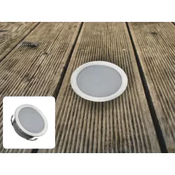 LED padlóvilágítás 0,6W / IP67 FL102 / 2800K - LFL111
