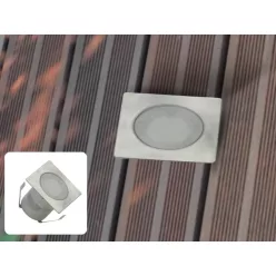 LED padlóvilágítás 0,6W / IP67 FL113 / 2800K - LFL112S