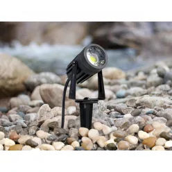 LED kerti világítás 3W / IP67 / 4000K - LGL421