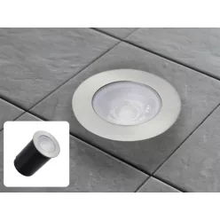 LED padlóvilágítás 4W / IP67 GL501 / 2800K - LGL514