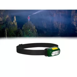 LED tölthető fejlámpa - LH02R