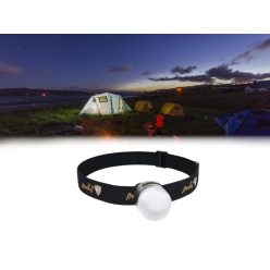 LED tölthető fejlámpa - LH06R