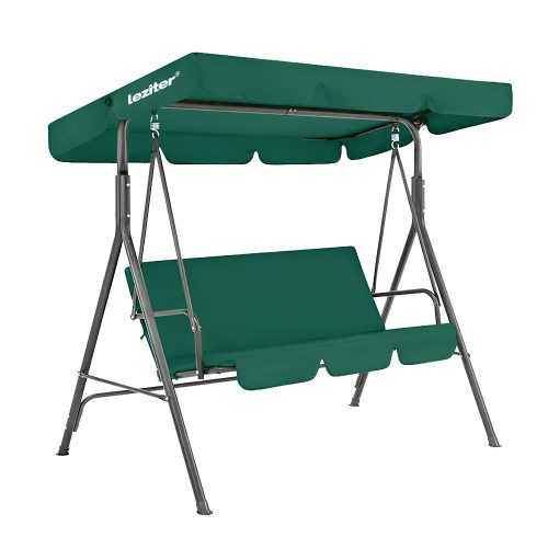 Serenita garden swing bed