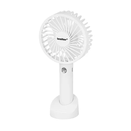 Galar kézi hordozható usb ventilátor tartóval 4 W 1200 mAh