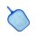 Pool cleaning net