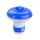 Swimming Pool Chemical Dispenser 1-1/2"