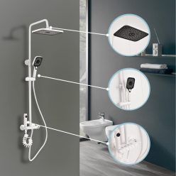 Eliz multifunctional shower set