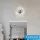 UNIVERSO Kristály függeszték 9xG9 Max60W IP20 króm ∅500mm
