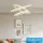 ELDLUX LP-33BC Modern Led Függesztett Lámpa IP20