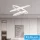 ELDLUX LP-33BF Modern Led Függesztett Lámpa IP20