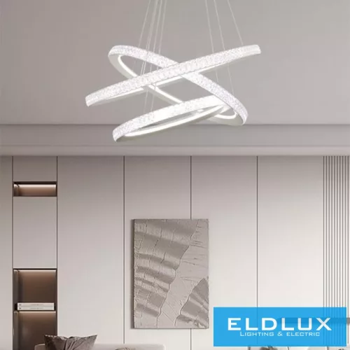 ELDLUX LP-33BF Modern Led Függesztett Lámpa IP20