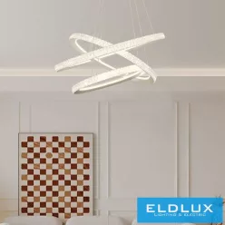 ELDLUX LP-33BN Modern Led Függesztett Lámpa IP20