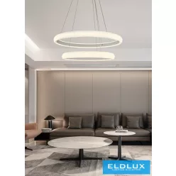 ELDLUX LP-38BN Modern Led Függesztett Lámpa IP20