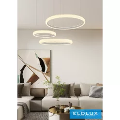 ELDLUX LP-39BC Modern Led Függesztett Lámpa IP20