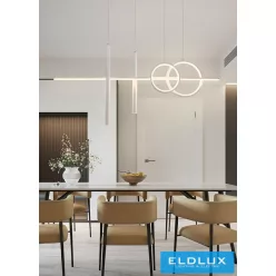 ELDLUX LP-42BN Modern Led Függesztett Lámpa IP20