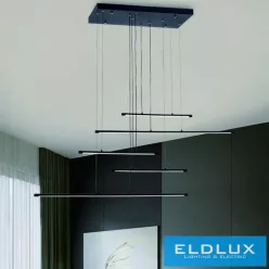 ELDLUX LP-43-N3C Modern Led Függesztett Lámpa IP20