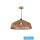 UNIVERSO Kötél függeszték 1xE27 IP20 D500x200x1400mm 5év