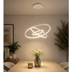 ELDLUX LP-51-B3C Modern Led Függesztett Lámpa IP20