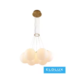 ELDLUX LP-84-7 Többágú Függesztett Lámpa IP20