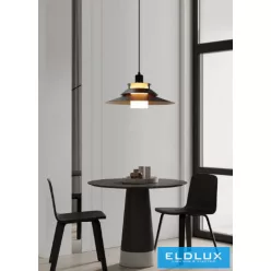 ELDLUX LP-88N Vintage Függesztett Lámpa IP20