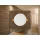 LED panel 6W / PR / SMD / 2800K / WH - LPL111