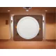 LED panel 24W / PR / SMD / 2800K / WH - LPL115