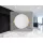 LED panel 12W / PR / SMD / 4000K / WH - LPL123