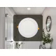 LED panel 18W / PR / SMD / 4000K / WH - LPL124