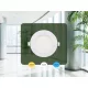 LED beépített panel 6W / PR / SMD / 3000K - 4000K - 6000K / WH - LPL131