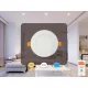 LED panel WIFI 6W / 3000K - 6500K / WH - LPL131W