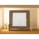 LED panel 18W / PS / SMD / 2800K / WH - LPL214