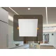 LED panel 12W / PS / SMD / 4000K / WH - LPL223