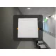 LED panel 18W / PS / SMD / 4000K / WH - LPL224