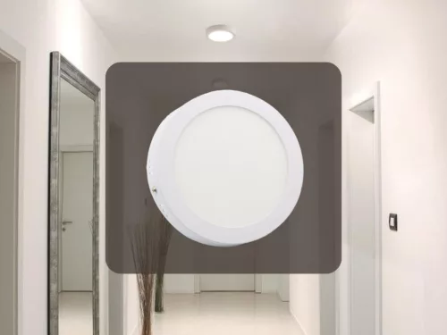 NEDES LPL323 Kerek Mennyezeti Lámpa IP20