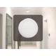 NEDES LPL323 Kerek Mennyezeti Lámpa IP20