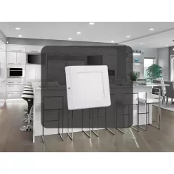 LED panel 6W / PSSF / SMD / 4000K / WH - LPL421