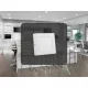 LED panel 6W / PSSF / SMD / 4000K / WH - LPL421