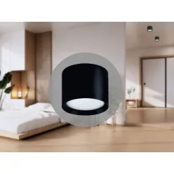 NEDES LPL522B Hengeres Mennyezeti Lámpa IP20