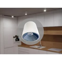 NEDES LPL522C Hengeres Mennyezeti Lámpa IP20